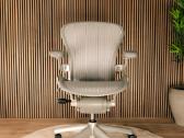 Herman Miller Aeron Titanium