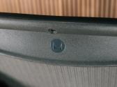 Herman Miller Aeron Remastered Full Option Graphit - nuotraukos Nr. 4