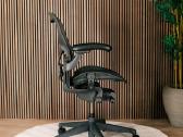 Herman Miller Aeron Remastered Full Option Graphit - nuotraukos Nr. 3