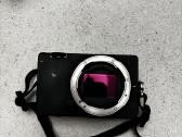 Sigma Fp kamera + 45mm F2.8 Dg Dn objektyvas