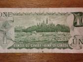 Kanados 1 $ banknotas - nuotraukos Nr. 2