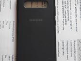 Samsung galaxy s10+ originalus dėklas nugarėlė - nuotraukos Nr. 2