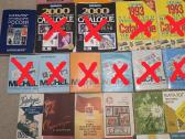 Filatelija, numizmatika, kolekcinė literatūra - nuotraukos Nr. 3