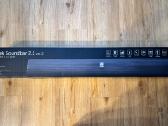 Garso sistema - Avtek Soundbar 2.1 Ver.2 - nuotraukos Nr. 2