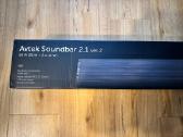 Garso sistema - Avtek Soundbar 2.1 Ver.2 - nuotraukos Nr. 3