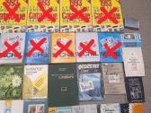 Filatelija, numizmatika, kolekcinė literatūra - nuotraukos Nr. 2