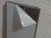Pigiai plexiglass veidrodinis organinis stiklas