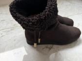 Jimmy Choo originalūs aulinukai su kailiu - nuotraukos Nr. 2