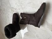 Jimmy Choo originalūs aulinukai su kailiu - nuotraukos Nr. 5