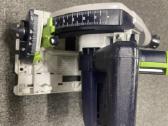 Festool.blum.dtc guoliniai bėgeliai - nuotraukos Nr. 3