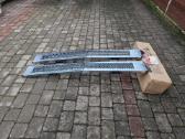 Naujos,sulankstomos užviažiavimo rampos, iki 450kg - nuotraukos Nr. 3
