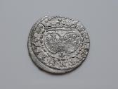 Lietuva šilingas sidabras 1614 - 1617 - nuotraukos Nr. 2