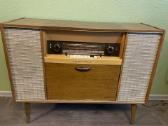 Mid Century Grundig Majestic So 220u
