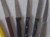 Vintažiniai stalo peiliai iš Vokietijos / parduodu - nuotraukos Nr. 4