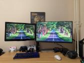 LG 27gl850-b - nuotraukos Nr. 2