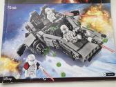 Lego Star Wars 75100 – First Order Snowspeeder - nuotraukos Nr. 6