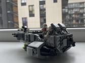 Lego Star Wars 75100 – First Order Snowspeeder - nuotraukos Nr. 2