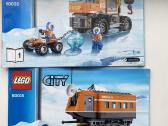 Lego City 60035 – Arctic Outpost, labai tvarkingas - nuotraukos Nr. 2