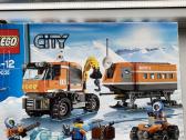 Lego City 60035 – Arctic Outpost, labai tvarkingas - nuotraukos Nr. 3