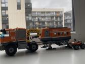 Lego City 60035 – Arctic Outpost, labai tvarkingas