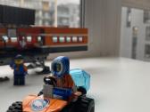 Lego City 60035 – Arctic Outpost, labai tvarkingas - nuotraukos Nr. 7