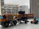 Lego City 60035 – Arctic Outpost, labai tvarkingas - nuotraukos Nr. 8