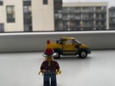 Lego City 4200 – Mining 4x4,