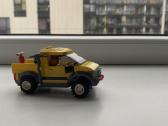 Lego City 4200 – Mining 4x4, - nuotraukos Nr. 2