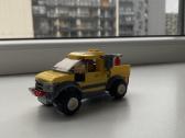 Lego City 4200 – Mining 4x4, - nuotraukos Nr. 4