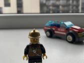 Lego City 60001 – Fire Chief Car, - nuotraukos Nr. 2