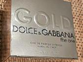 The One Gold Dolce&gabbana Edp