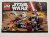 Lego Star Wars 75134 – Galactic Empire Battle Pack