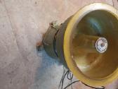 Vibro bugnas