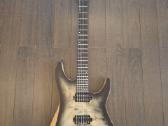 Elektrinė gitara schecter reaper 6 - nuotraukos Nr. 2