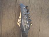 Elektrinė gitara schecter reaper 6 - nuotraukos Nr. 3