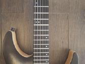 Elektrinė gitara schecter reaper 6 - nuotraukos Nr. 4