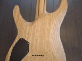 Elektrinė gitara schecter reaper 6 - nuotraukos Nr. 5