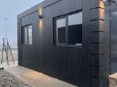 Modulinis namelis, biuras, ofisas 29m2 - nuotraukos Nr. 6