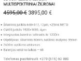 Infiray Gemini Geh50r multispektriniai žiuronai - nuotraukos Nr. 5
