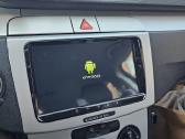 VW Golf Passat Touran Tiguan Seat Škoda Android 14 - nuotraukos Nr. 3
