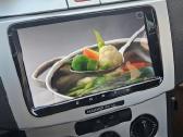 VW Golf Passat Touran Tiguan Seat Škoda Android 14 - nuotraukos Nr. 8
