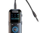 Bluetooth garso adapteris (Siųstuvas / Imtuvas)