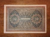 Vokietijos 50 markių banknotas - nuotraukos Nr. 2