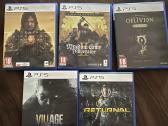 Žaidimai Playstation 5