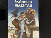 Zvereliu maistas dvd filmas