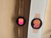 Samsung galaxy watch5 pink gold