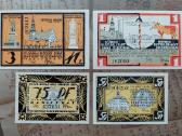 Tilžė Tilsit 1921 rinkinys