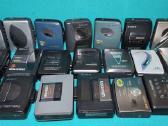 Sony Aiwa Panasonic Sanyo cassette player walkman - nuotraukos Nr. 37