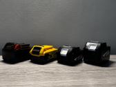 Makita, Bosh, Dewalt, Milwaukee ir ju remontas - nuotraukos Nr. 2