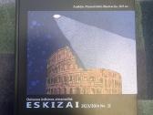 Eskizai. Deltuvos kultūros almanachas 2023/2024